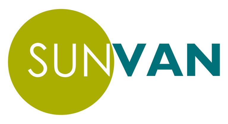 Sun Van Logo