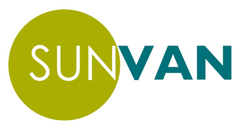 Image of the Sun Van logo