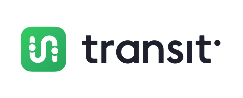 Transit App Logo Dark