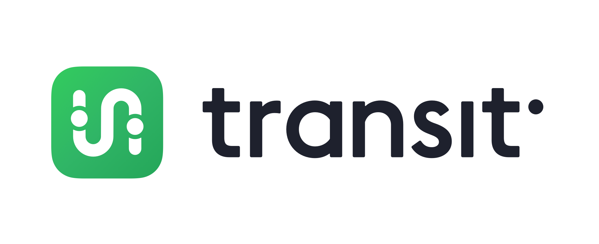 Transit App Logo Dark