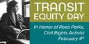 Transit Equity Day
