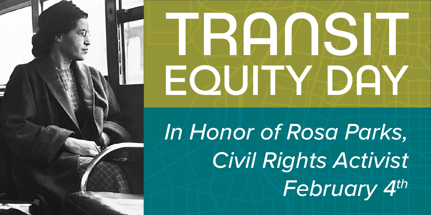 Transit Equity Day
