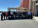 Abq Bus Co Historic Bus