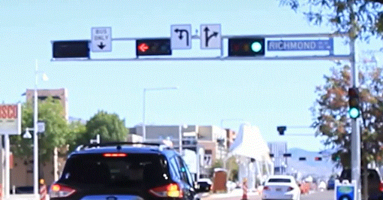 Traffic Signal Prioritization Image