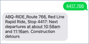 TXT2RIDE Screenshot TXT2RIDE Screenshot