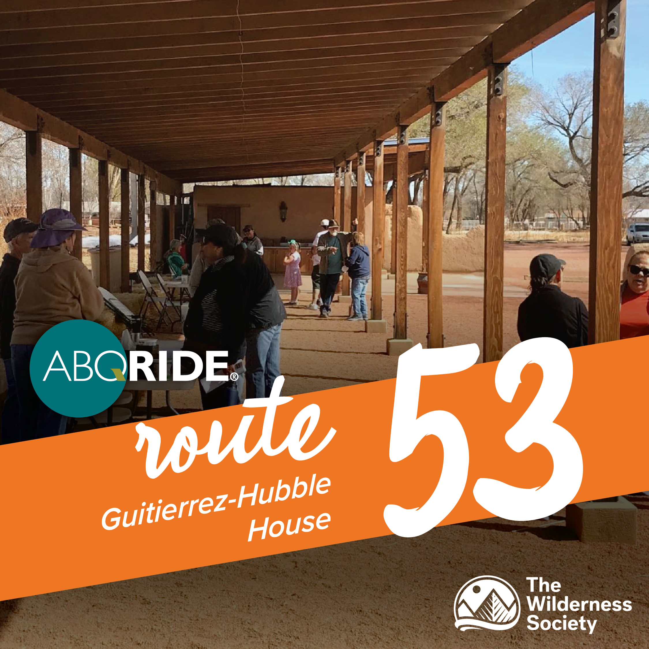 Route 53 Gutierrez Hubble House