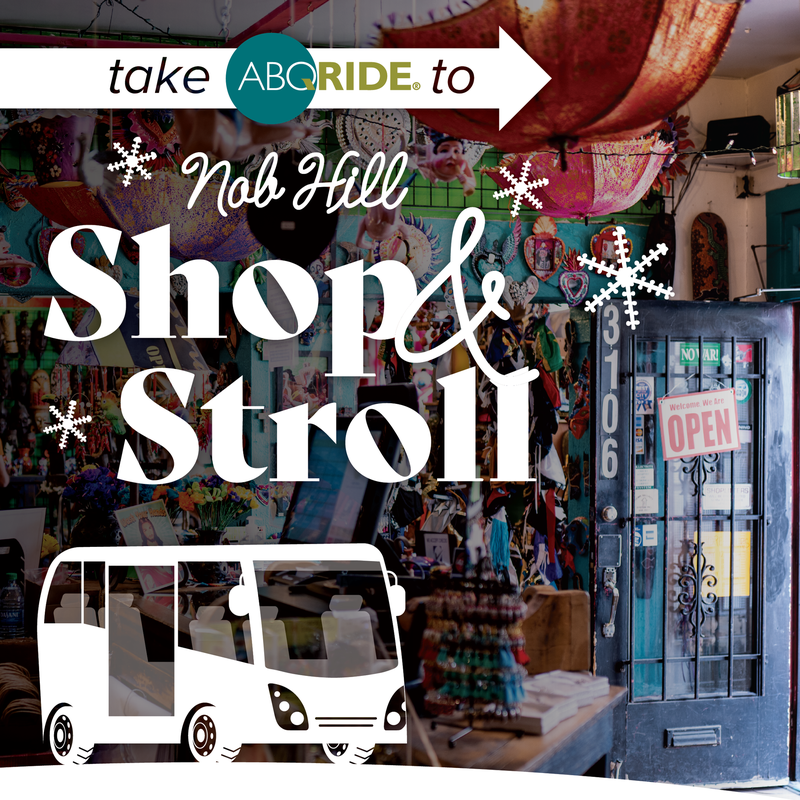 ’Tis the Season to Ride Stress-Free! ’Tis the Season to Ride Stress-Free!