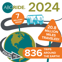7 Million+ Rides Strong: ABQ RIDE is Making a Comeback