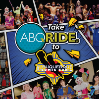 ABQ RIDE is Available to all Cosplayers During Comic Con Weekend
