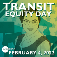 ABQ RIDE marks Transit Equity Day with Dedicated Seat to Rosa Parks