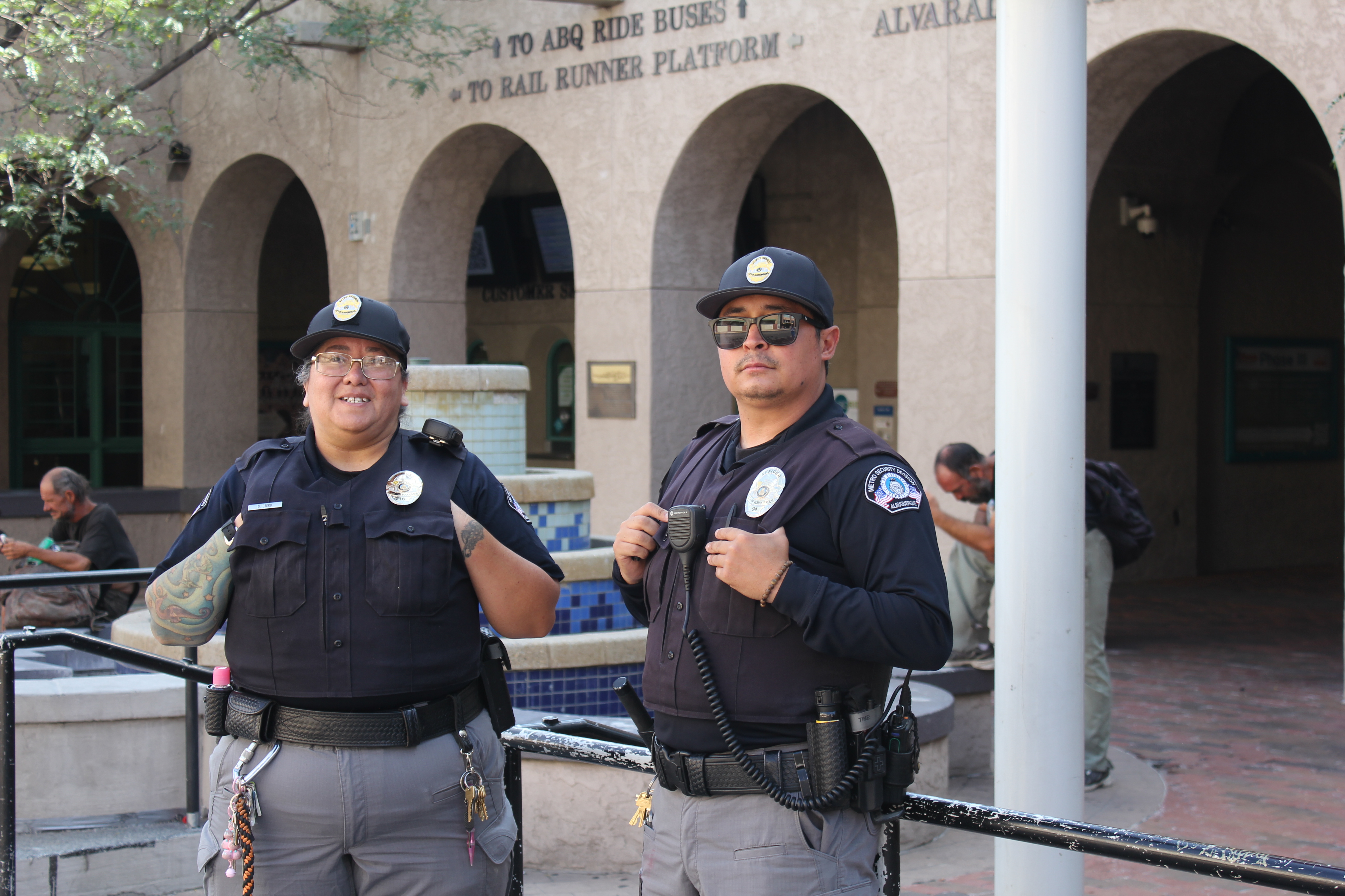 ABQ RIDE Revs Up Transit Safety — City of Albuquerque