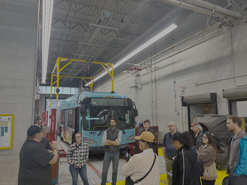 ABQ RIDE Shares Transit Safety Successes with Sun Tran