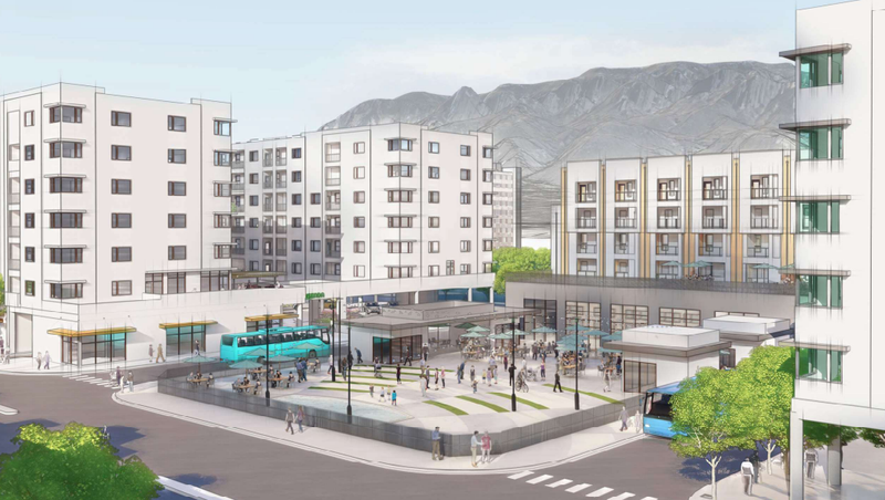 City Awarded $43.2 Million for Transit and Housing City Awarded $43.2 Million for Transit and Housing