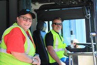City Transit Takes the Wheel on In-House CDL Examinations City Transit Takes the Wheel on In-House CDL Examinations