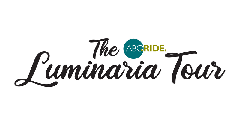 City Transitions Away from Annual Luminaria Bus Tour