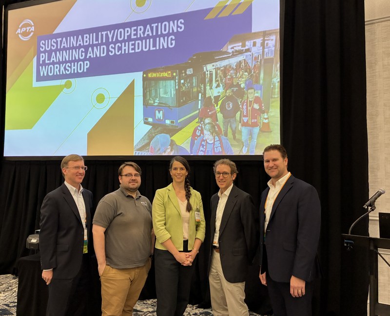 City’s Transit Overhaul Gets National Notice