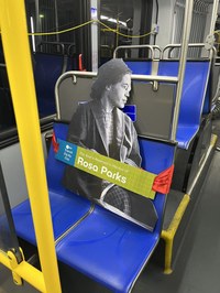 Rosa Parks’ Legacy Rides On: Celebrating Transit Equity Day