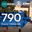 Route 790 Returns to the Road for Back-to-School