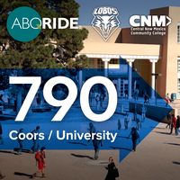 Route 790 Returns to the Road