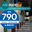 Students and Commuters: Route 790 is Back for Spring Semester!