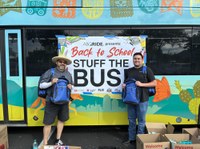 Stuff the Bus Is Back!