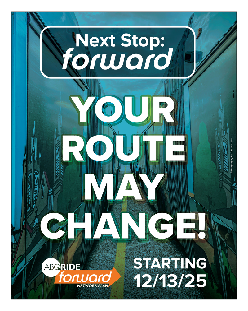 The Future of ABQ RIDE Is Arriving