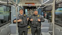 Transit Safety Improving
