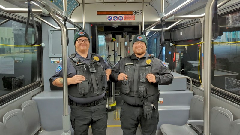 Transit Safety Improving