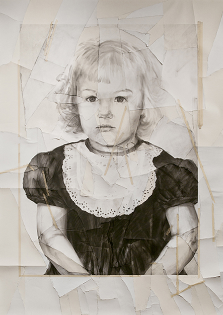 James Drake, Jaynelle Across the Sea, 2006