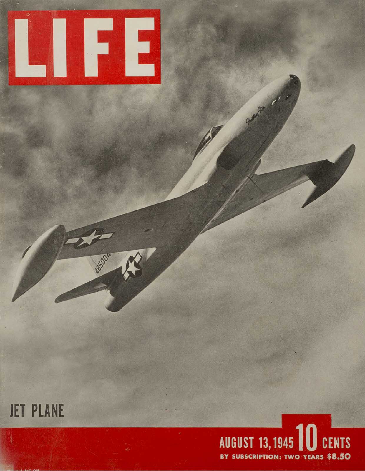 Life Magazine: August 13, 1945