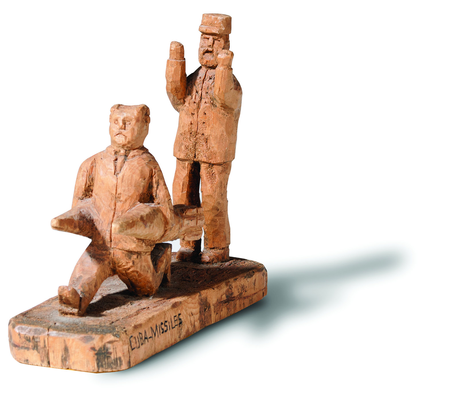 José Marcos García, Cuba – Missiles, ca. 1962 