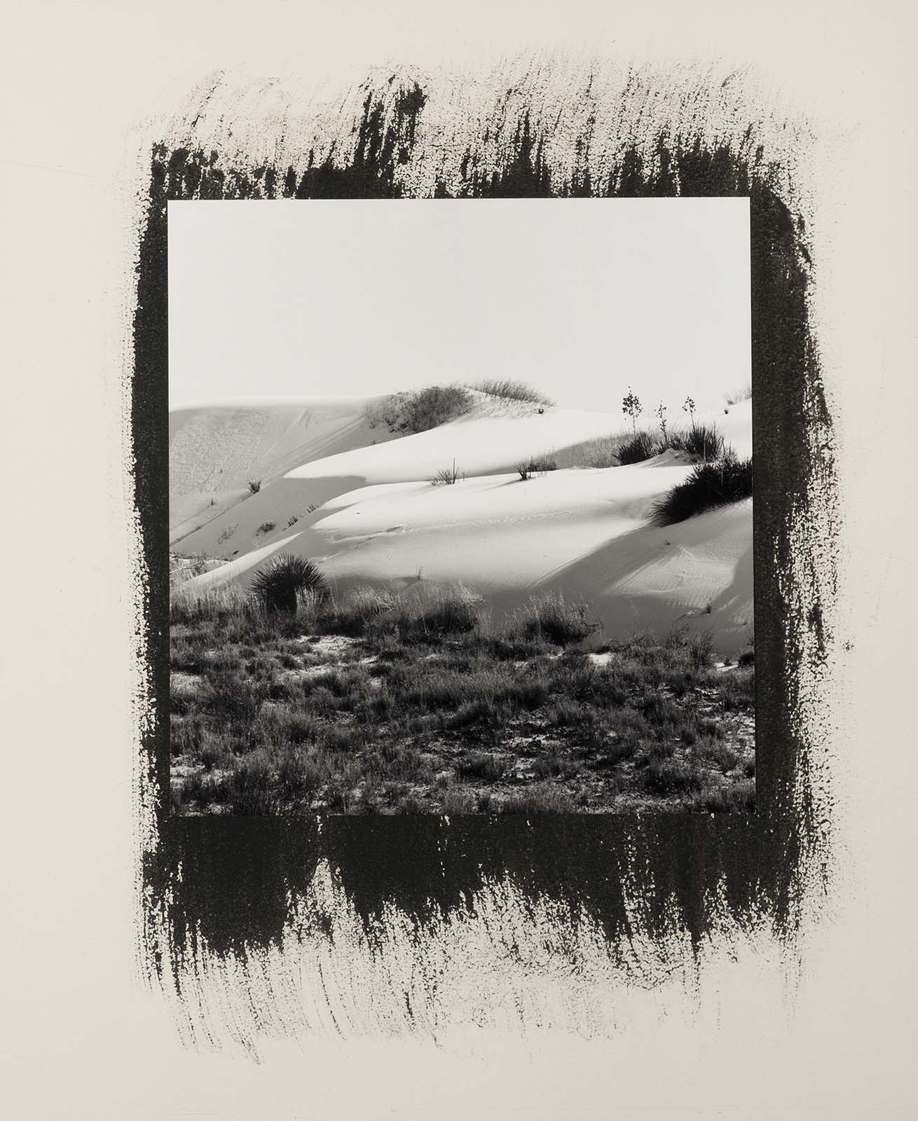 Douglas Kent Hall, The Book of War: White Sands, 2002