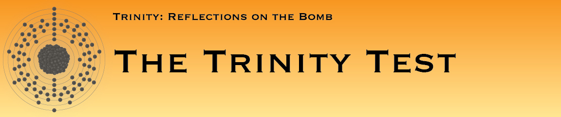 The Trinity Test