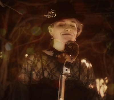 Image for Keely Mackey-Gonzales' album. 