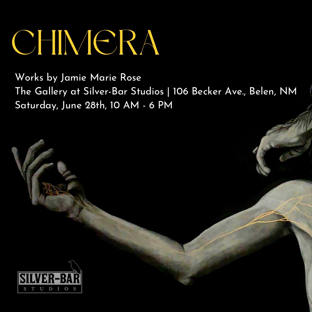 Jamie Marie Rose Chimera Flyer