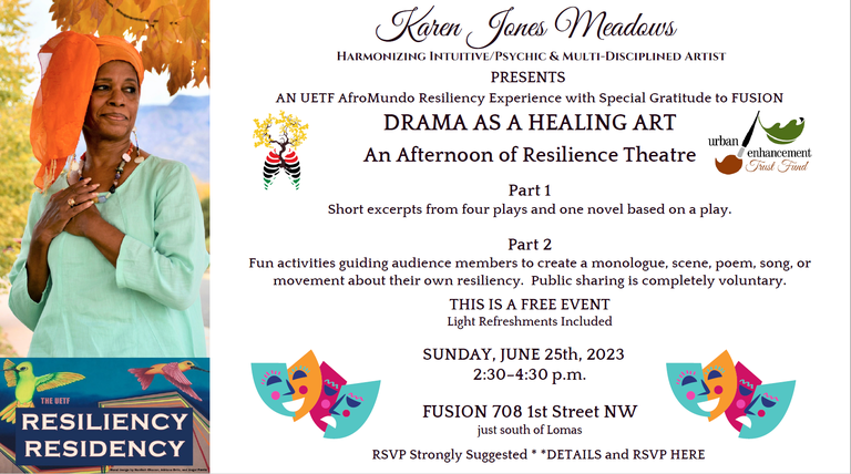 Karen Jones Meadows Theatre Event June 25th.png