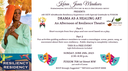 Karen Jones Meadows Theatre Event June 25th