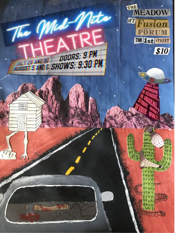 midnite theatre
