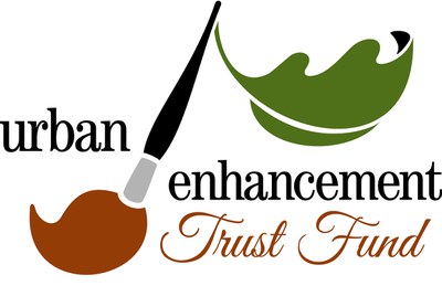 Urban Enhancement Trust Fund logo.