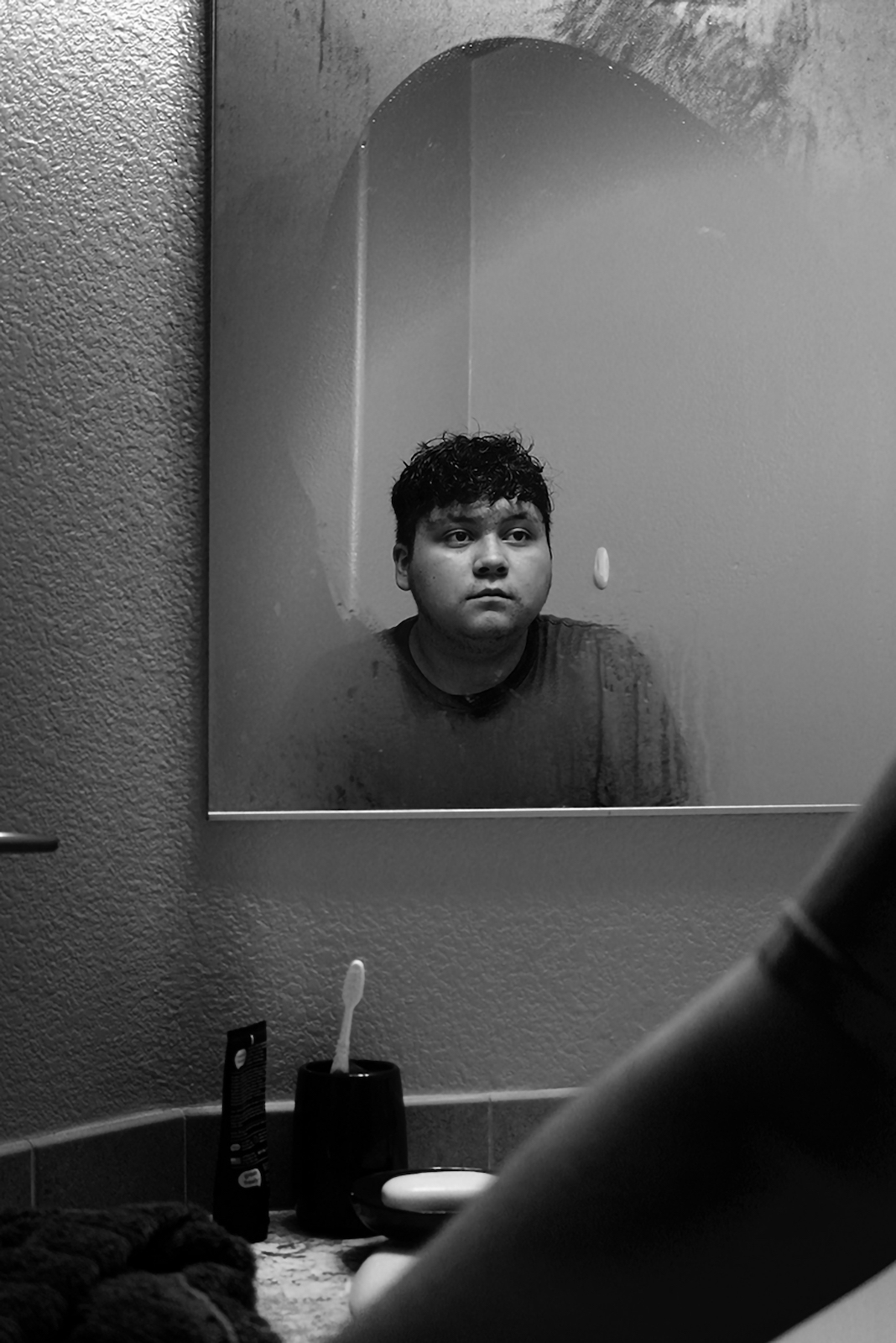 Andres Lopez, Emotions Through a Mirror