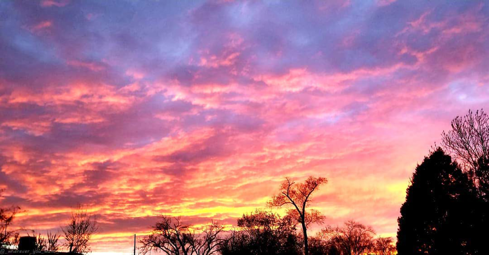 Mateo Santistevan, Morning Sky