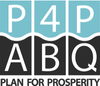 P4P Logo