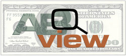 ABQ View logo