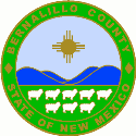 Bernalillo County Seal Bernalillo County Seal