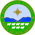 Bernalillo County Seal