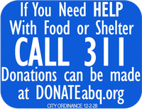 311 to Donate 311 to Donate