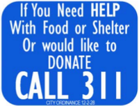 DonateABQ: N.M. DOT Sign DonateABQ: N.M. DOT Sign