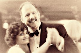 First Lady Maria Berry & Mayor Richard Berry Dancing