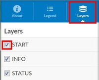 Layers Button Layers Button