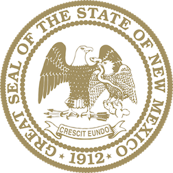 NM State Seal